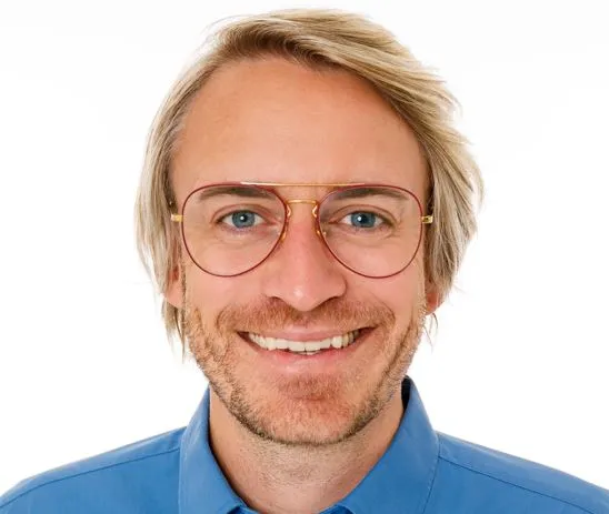 Herr Falko Strößenreuther